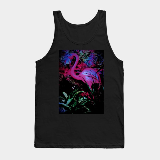 FLAMINGO,,House of Harlequin Tank Top by jacquline8689